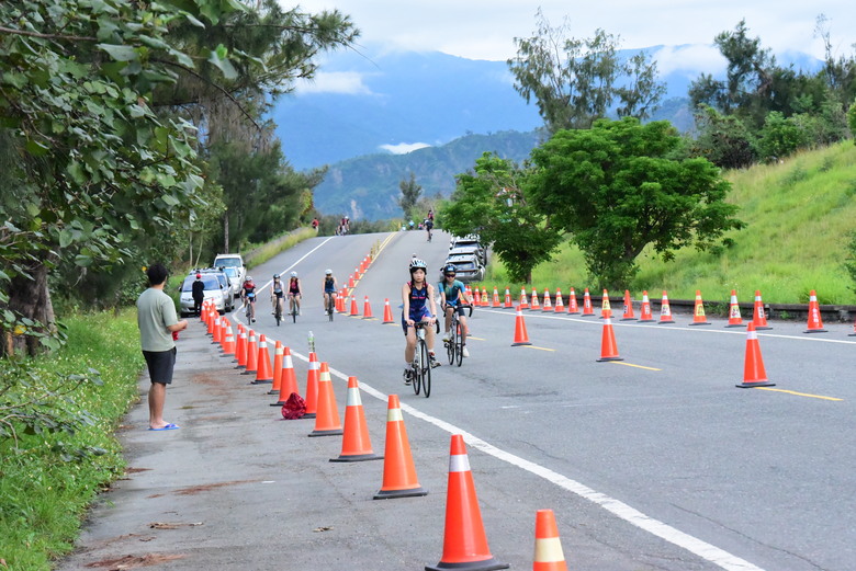 2026 Challenge Taiwan Sprint 25.7５ｋｍ 自行車隨手拍，選手需要請自取。