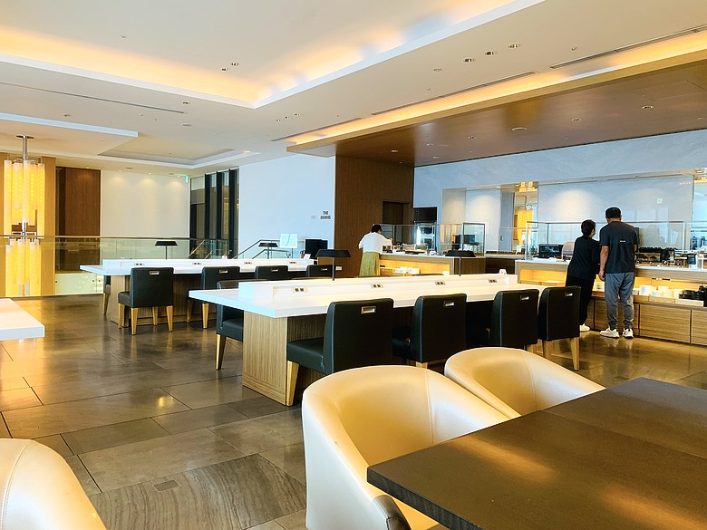 ＜日本＞2025日本獨旅~星宇航空商務艙及貴賓室初體驗、afternoon tea 午餐