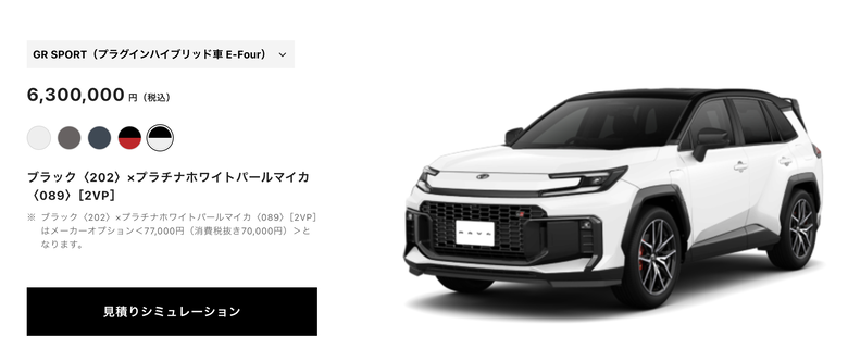 台灣TOYOTA定價策略請教？