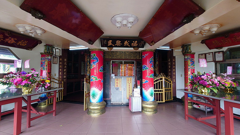 [景點]-基隆.暖暖(百年.西勢水庫)-TAIWAN KEELUNG(Xi shi Reservoir 1926 AD.)