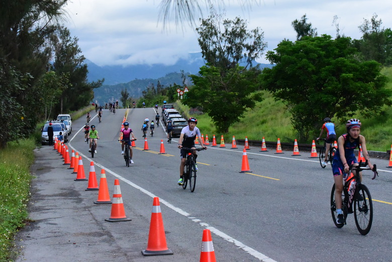 2026 Challenge Taiwan Sprint 25.7５ｋｍ 自行車隨手拍，選手需要請自取。