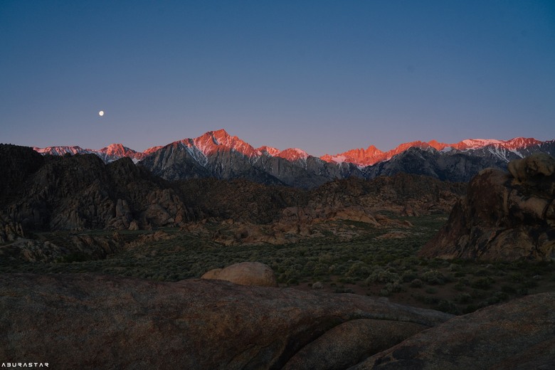 美國Death Valley國家公園巡禮