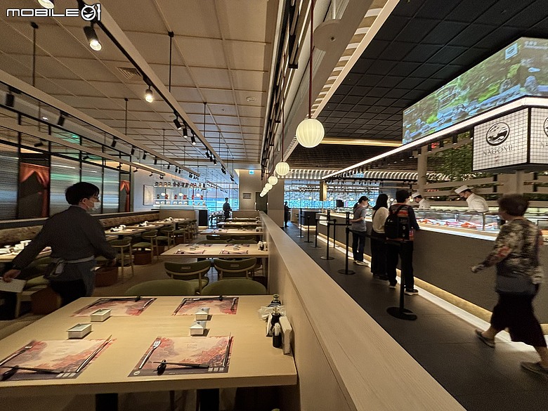 【美食開箱】台北新光三越A8｜NAGOMI雅｜這間吃到飽，重點根本不是吃飽