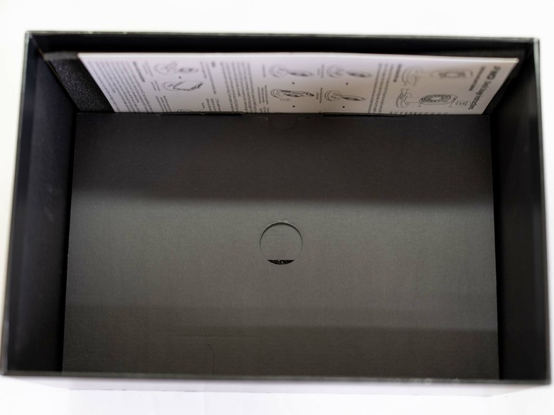 [開箱] Fiio M27二代超級戰艦 重量級DAP隨身播放器 鈦合金版