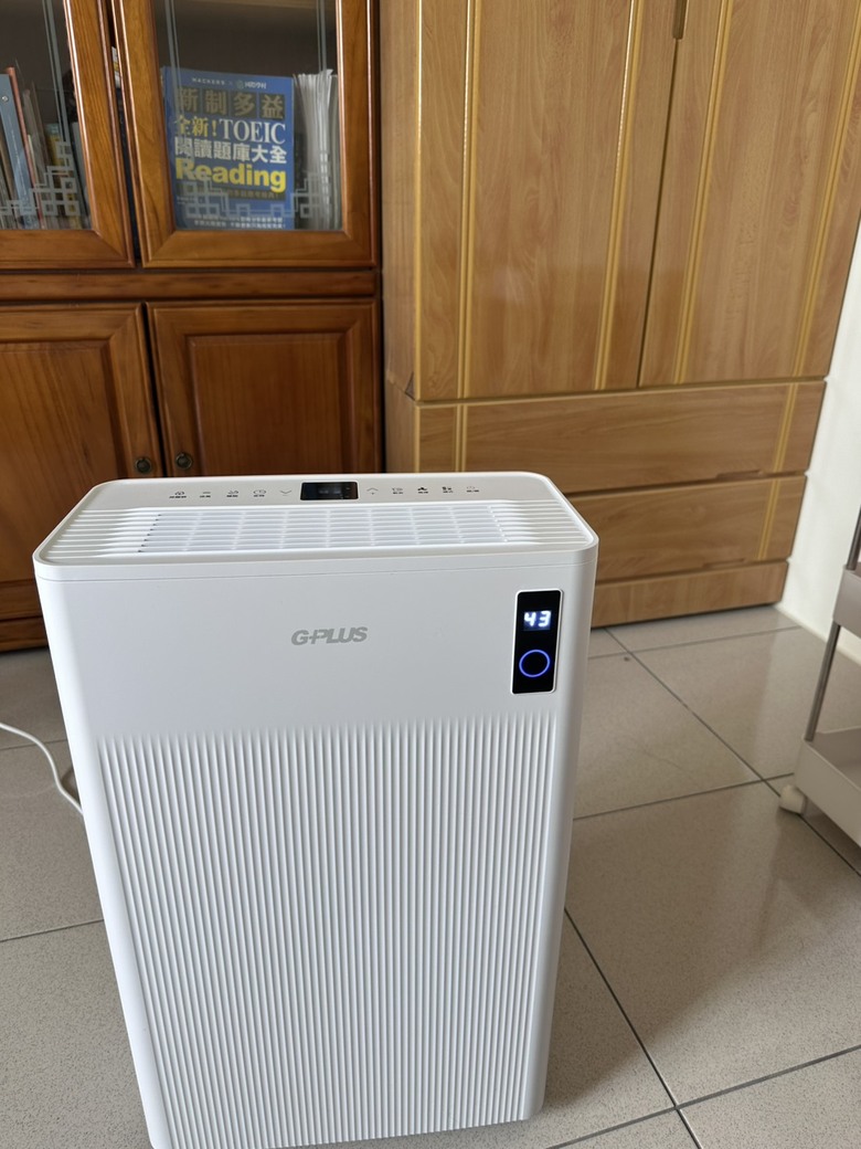 GPLUS GD-C001 智慧節能除濕機12L開箱
