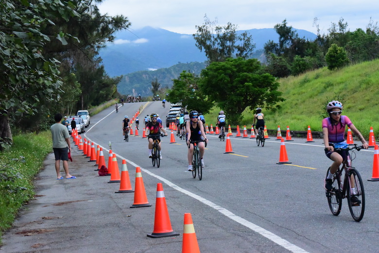 2026 Challenge Taiwan Sprint 25.7５ｋｍ 自行車隨手拍，選手需要請自取。