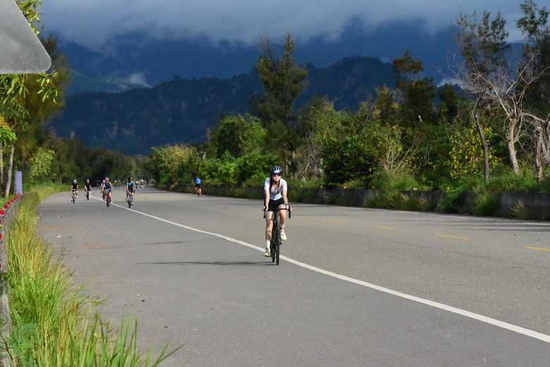 2026 Challenge Taiwan Sprint 25.7５ｋｍ 自行車隨手拍，選手需要請自取。
