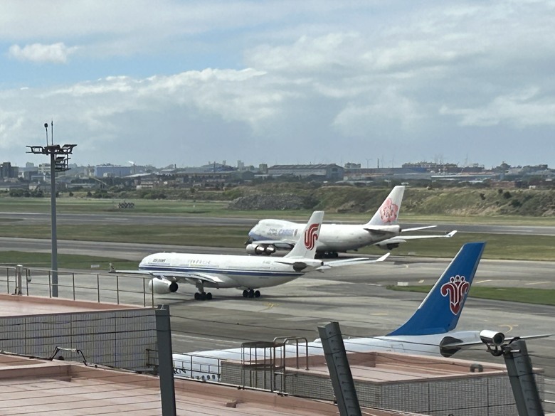 騎遊桃園航空城「05警戒區」(桃園國際機場)
