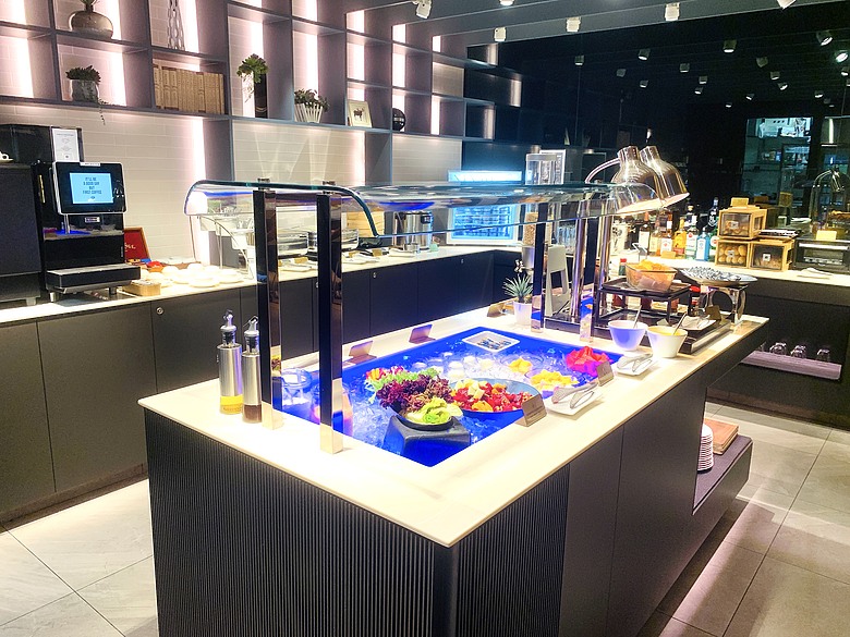 ＜日本＞2025日本獨旅~星宇航空商務艙及貴賓室初體驗、afternoon tea 午餐