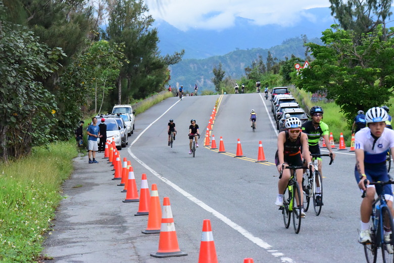 2026 Challenge Taiwan Sprint 25.7５ｋｍ 自行車隨手拍，選手需要請自取。