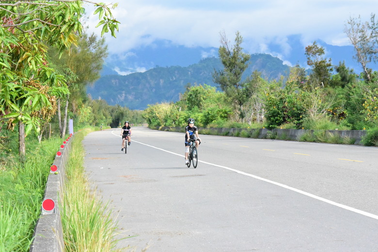 2026 Challenge Taiwan Sprint 25.7５ｋｍ 自行車隨手拍，選手需要請自取。