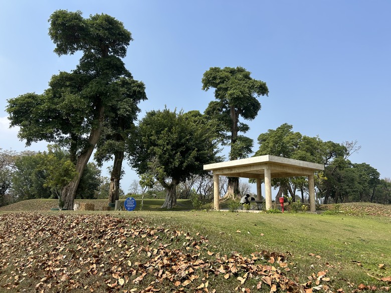 「 兩 鐵 列 車 」 騎 遊 高 雄 果 嶺 自 然 公 園