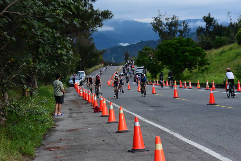 2026 Challenge Taiwan Sprint 25.7５ｋｍ 自行車隨手拍，選手需要請自取。