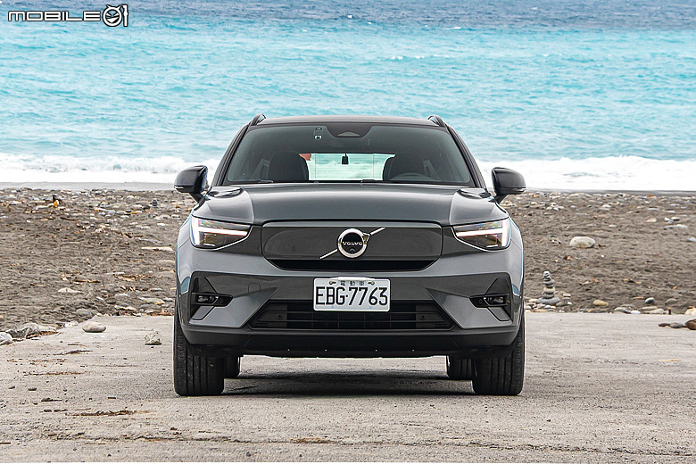 Volvo 新年式 EX40 長征試駕|表現穩定價格漂亮,最超值的入主時刻!
