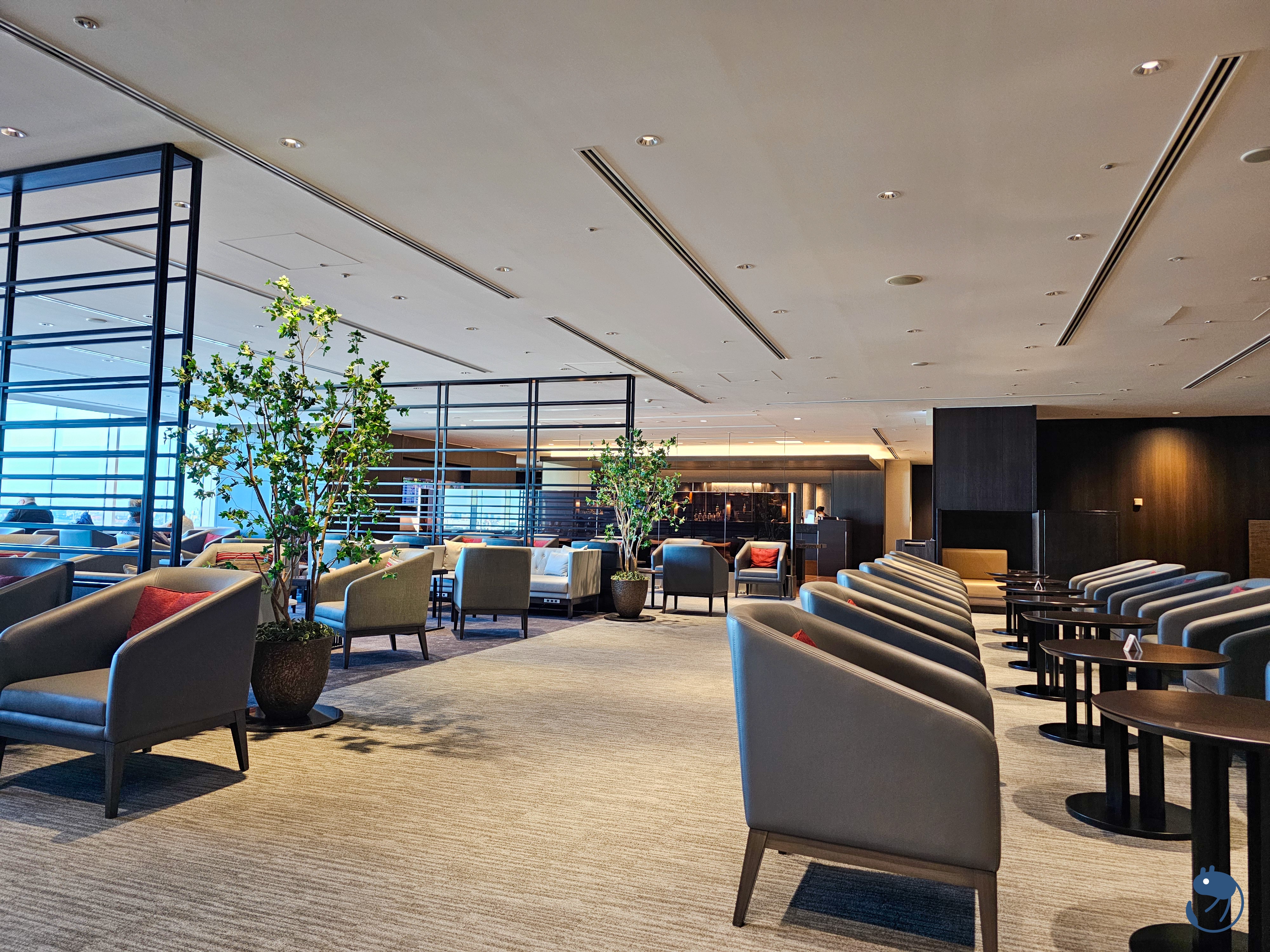 日本-東京|日本航空東京羽田機場頭等貴賓室 First Lounge 體驗紀錄