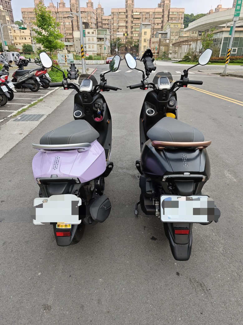 終於有時間把新舊兩部優格洗乾淨~~~分享給各位車友了