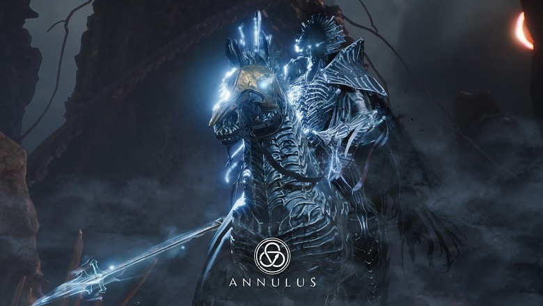 《環形戰爭》Annulus 4月9日 正式上線 中世紀戰爭 融合暗黑幻想元素、「克蘇魯」風格的戰棋策略遊戲 | 體驗最硬派的戰棋對決!化身傭兵團團長 招募各具特色的強力傭兵 搭配武器與戰術打造無敵軍團