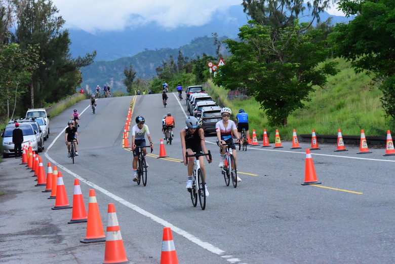 2026 Challenge Taiwan Sprint 25.7５ｋｍ 自行車隨手拍，選手需要請自取。
