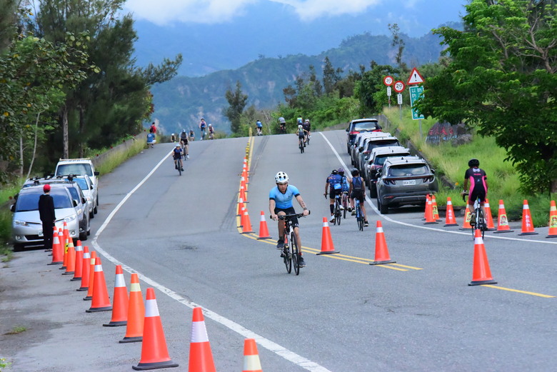 2026 Challenge Taiwan Sprint 25.7５ｋｍ 自行車隨手拍，選手需要請自取。