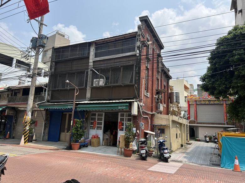 海 線 沙 鹿 小 鎮 巡 禮