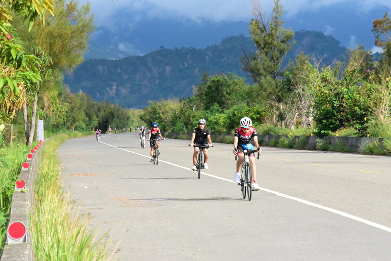 2026 Challenge Taiwan Sprint 25.7５ｋｍ 自行車隨手拍，選手需要請自取。