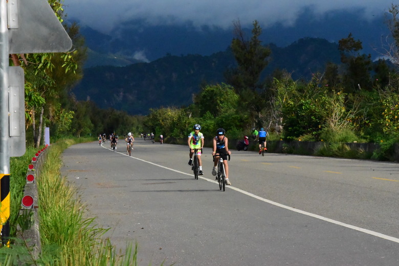 2026 Challenge Taiwan Sprint 25.7５ｋｍ 自行車隨手拍，選手需要請自取。