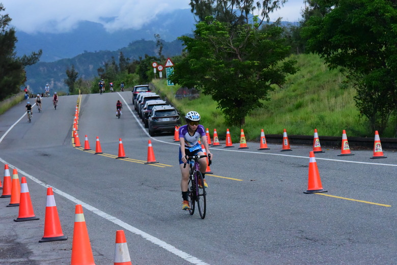 2026 Challenge Taiwan Sprint 25.7５ｋｍ 自行車隨手拍，選手需要請自取。
