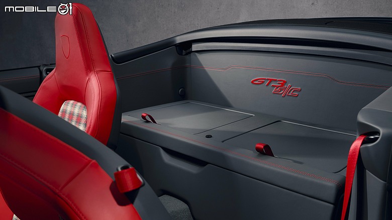 【國內新訊】自然進氣+手排+敞篷的完美組合!Porsche發表全新911 GT3 S/C!