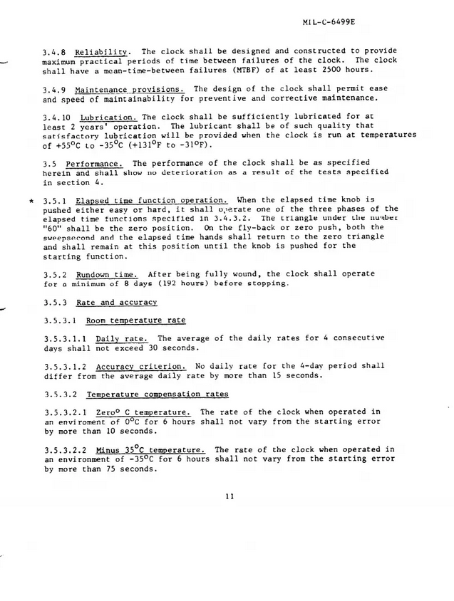 [開箱]稀有物分享: 沃爾瑟姆(WALTHAM)美軍軍機飛機鐘A-13A 分享