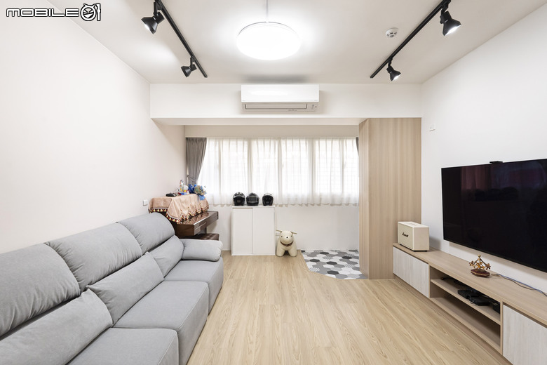 【開箱】42年老屋翻新|27坪3房1.5衛|台北市內湖區