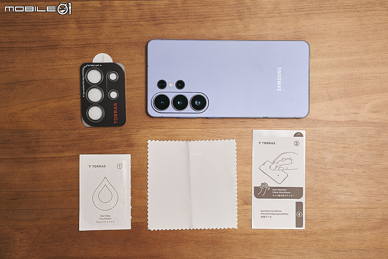 點我看大圖 Samsung S26 Ultra手機殼開箱-TORRAS Ostand Spin Air 保護殼、保護貼、鏡頭貼全系列實測