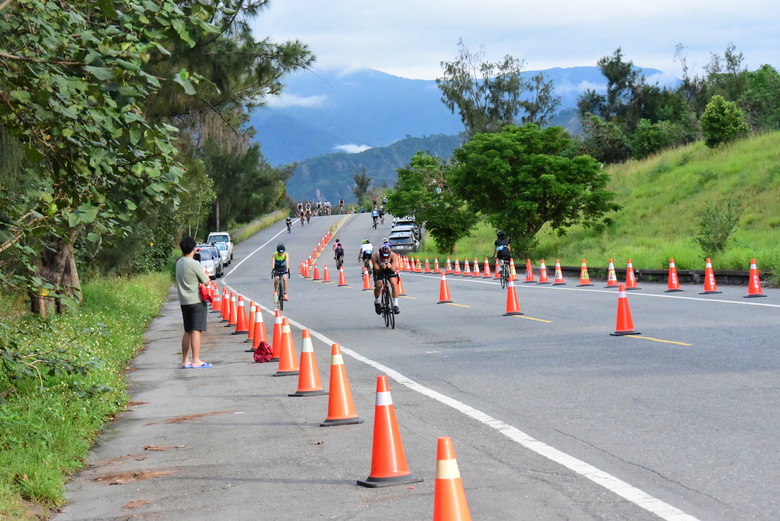 2026 Challenge Taiwan Sprint 25.7５ｋｍ 自行車隨手拍，選手需要請自取。