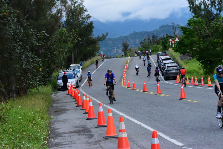2026 Challenge Taiwan Sprint 25.7５ｋｍ 自行車隨手拍，選手需要請自取。
