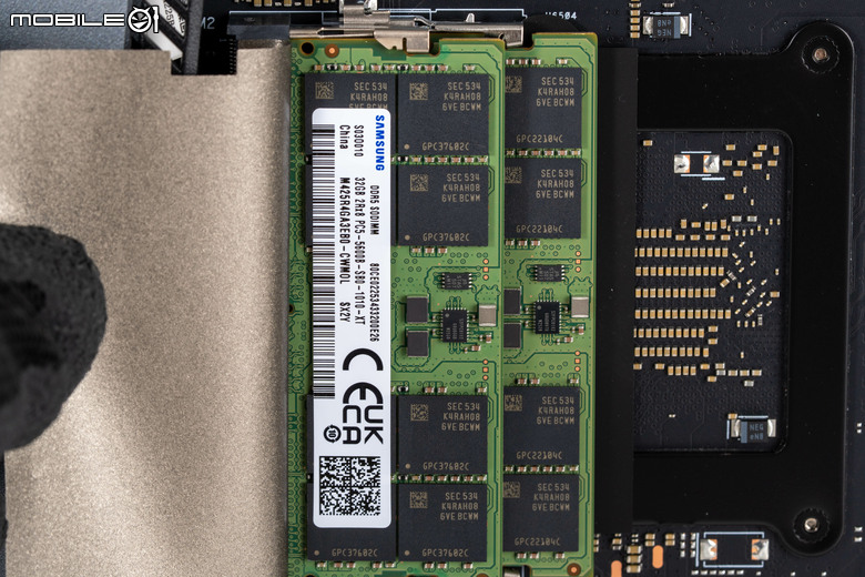 ROG GR70 小型電競桌機開箱實測 搭配最強 AMD 9955X3D 處理器的迷你巨人