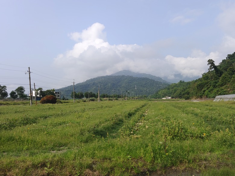 Muhai Ludun 山上的路－卓溪山林環繞路與橫斷海岸山脈二部曲