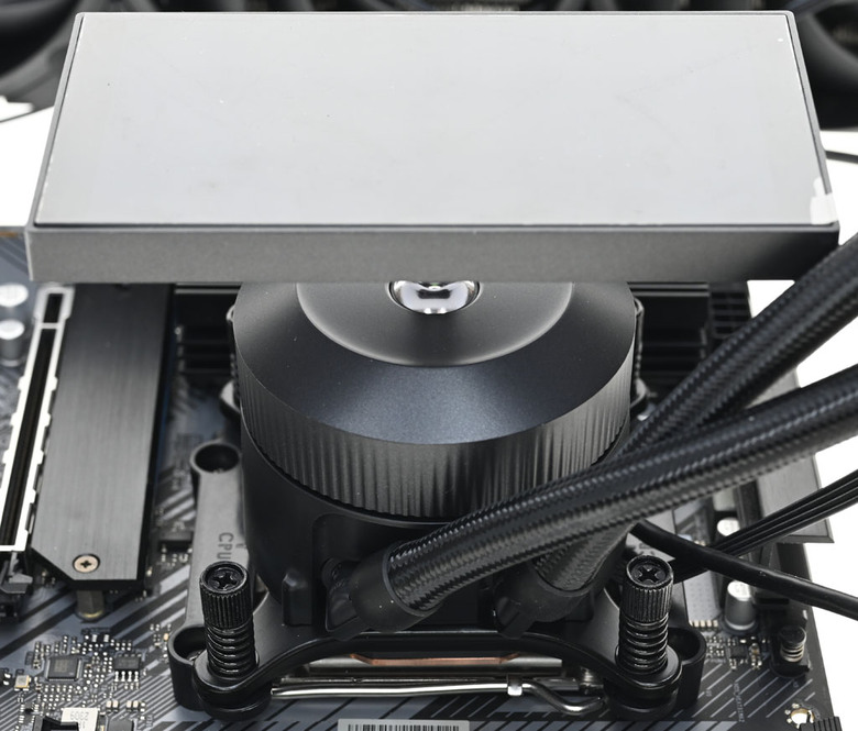 Antec Vortex View 360一體式水冷散熱器開箱