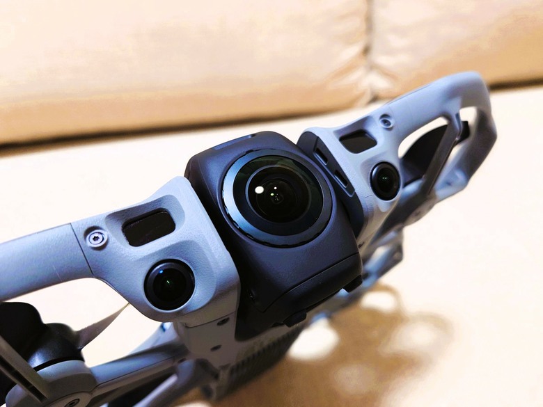 【開箱】DJI Avata360 全景穿越機 簡易開箱