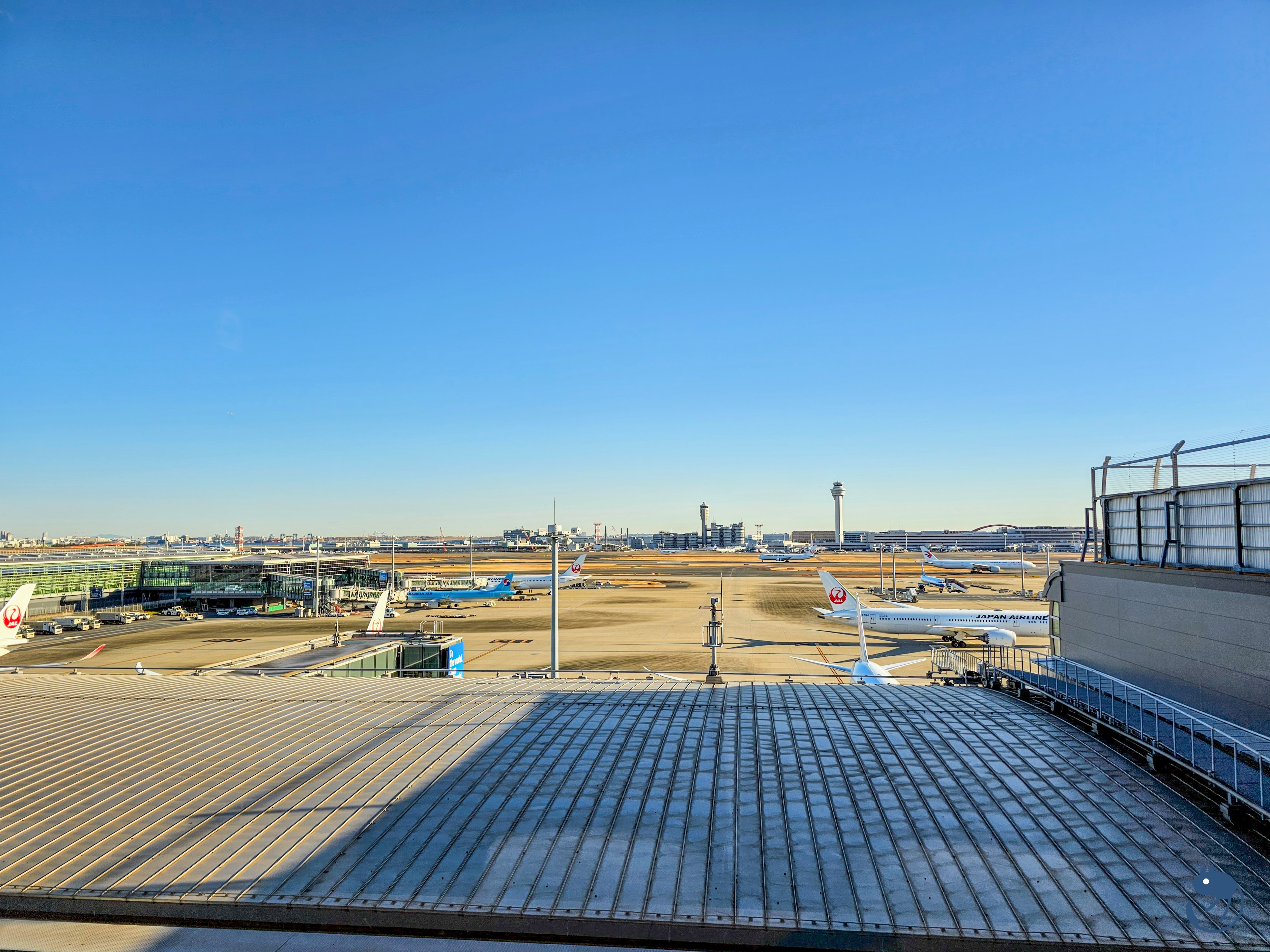 日本-東京|日本航空東京羽田機場頭等貴賓室 First Lounge 體驗紀錄