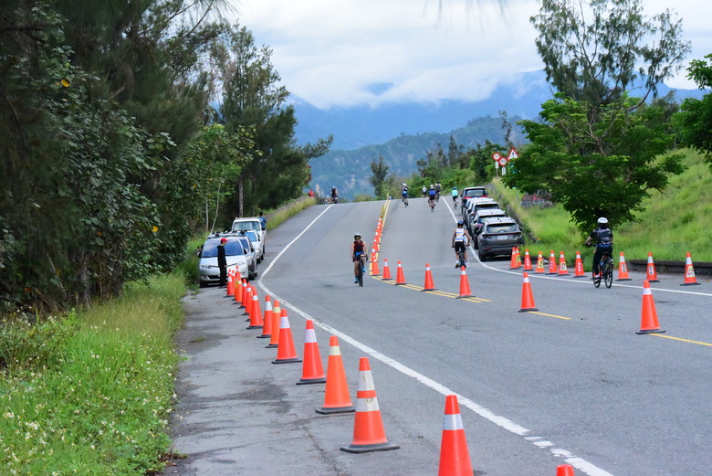 2026 Challenge Taiwan Sprint 25.7５ｋｍ 自行車隨手拍，選手需要請自取。