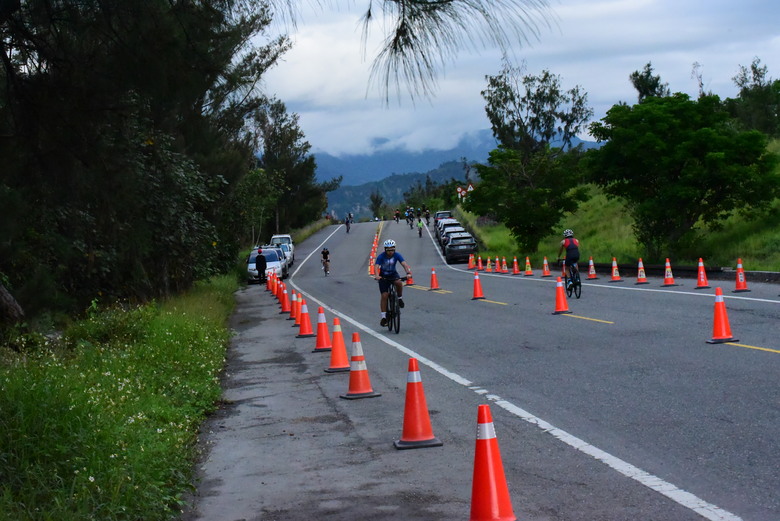 2026 Challenge Taiwan Sprint 25.7５ｋｍ 自行車隨手拍，選手需要請自取。