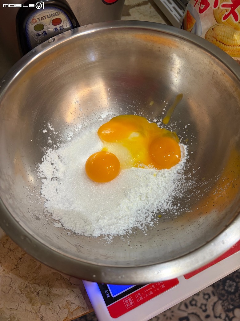 〔甜點食譜〕氣炸烤香蕉布丁