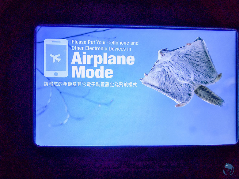 澳門|長榮 BR806 A330-300 澳門MFM-台北TPE 飛行紀錄