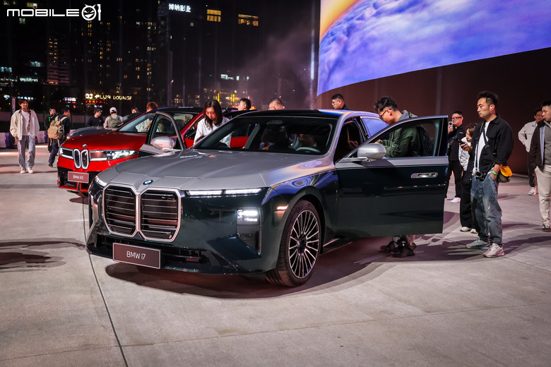 BMW 7 Series 小改款現場直擊｜導入新世代設計元素、座艙體驗以及電能規格全面升級！