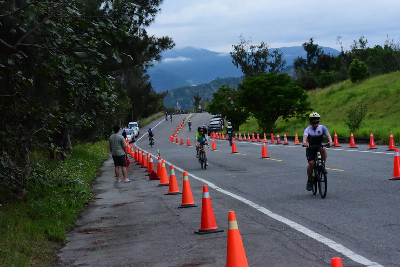 2026 Challenge Taiwan Sprint 25.7５ｋｍ 自行車隨手拍，選手需要請自取。