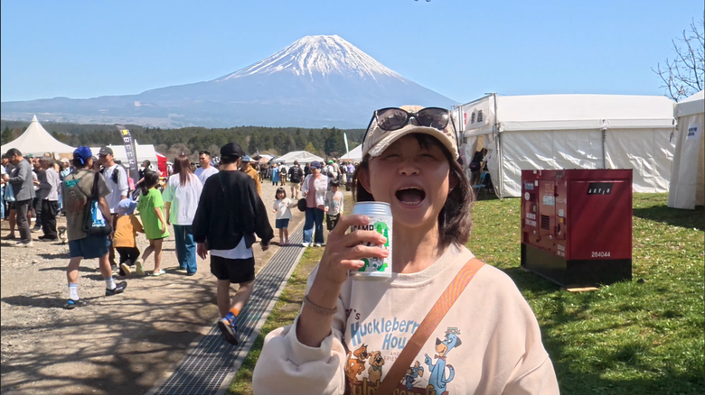 願望實現 富士山下露營｜大雨爛泥後日出那一刻超感動｜想去嗎？先看我怎麼玩(上集)｜2026 GOOUT JAMBOREE