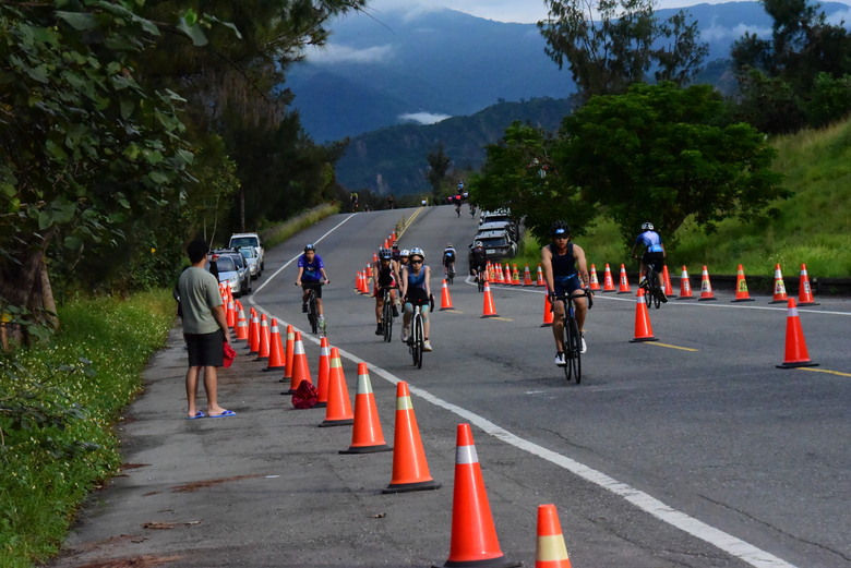 2026 Challenge Taiwan Sprint 25.7５ｋｍ 自行車隨手拍，選手需要請自取。