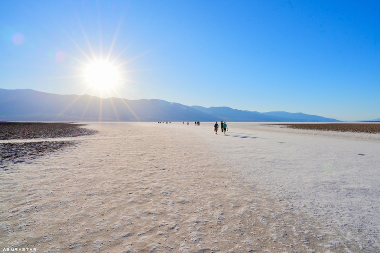 美國Death Valley國家公園巡禮