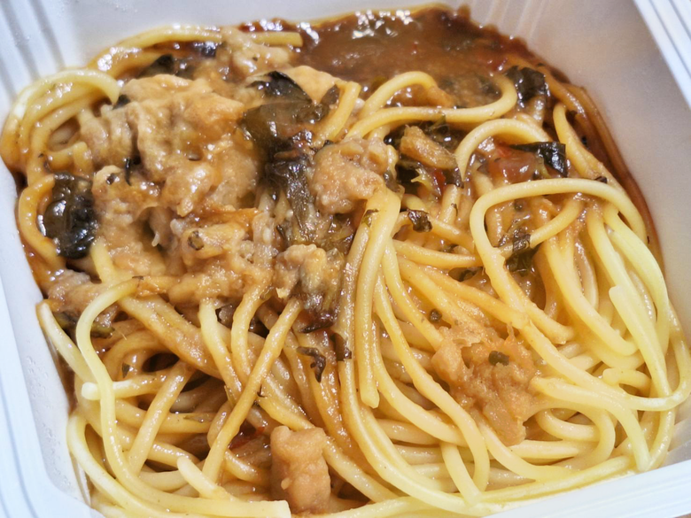 只有我覺得萊爾富的冷凍食品很好吃嗎？