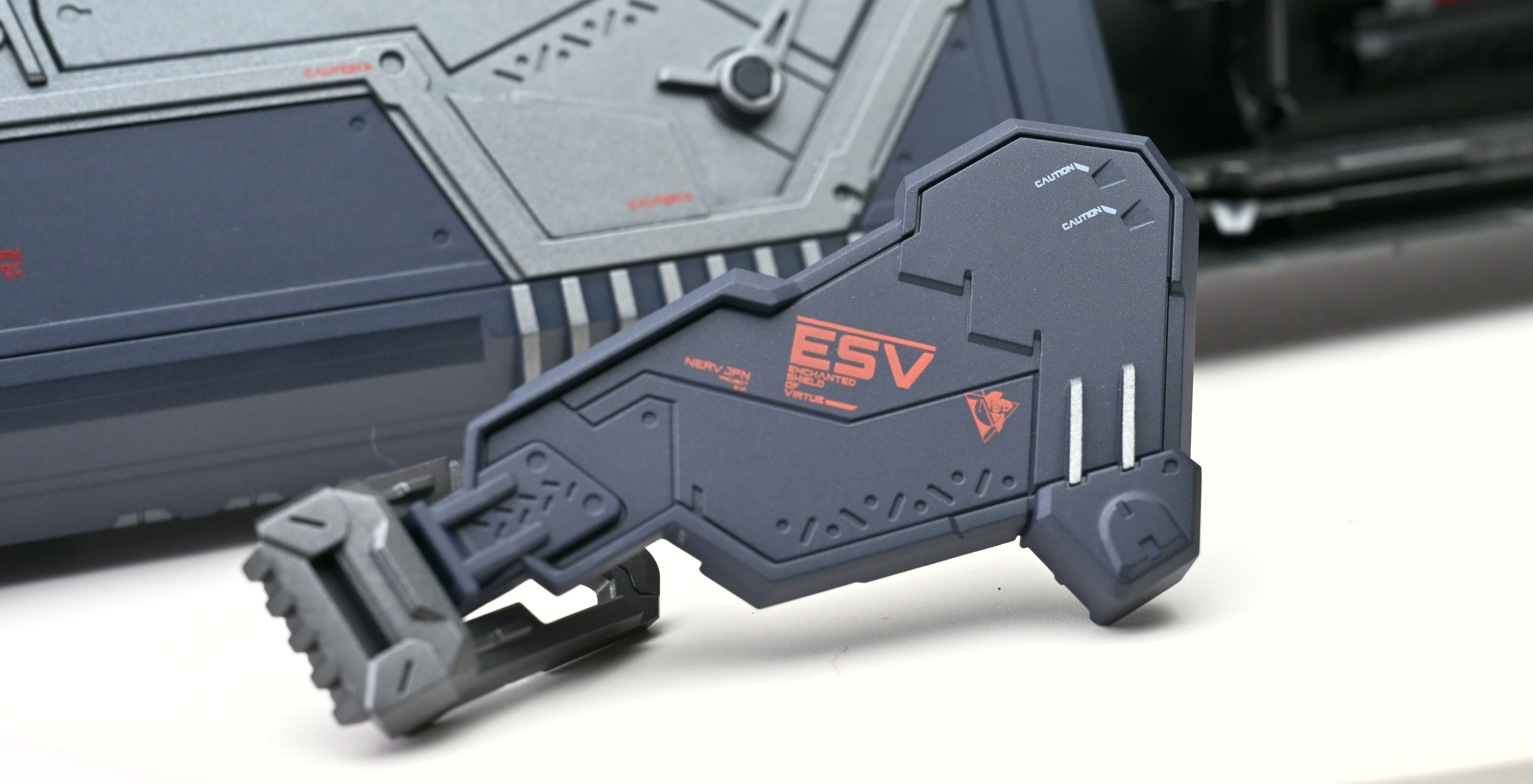 【CCSTOYS鐵魄】 明日香的赤紅怒火 浴火重生的野獸 鐵魄 EVA 貳號機 II式 開箱