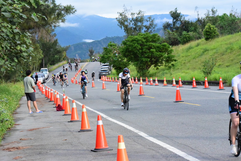 2026 Challenge Taiwan Sprint 25.7５ｋｍ 自行車隨手拍，選手需要請自取。